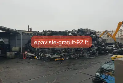 démolisseur agrée VHU gratuit
